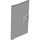 LEGO Medium Stone Gray Dveře 1 x 4 x 6 s Stud Rukojeť (35291 / 60616)