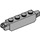 LEGO Medium Stone Gray Závěs Kostka 1 x 4 Zamykání Dvojitý (30387 / 54661)