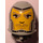 LEGO Medium Stone Gray Velký Figure Hlava of Danju