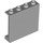 LEGO Medium Stone Gray Panel 1 x 4 x 3 s bočními podpěrami, dutými čepy (35323 / 60581)