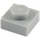 LEGO Medium Stone Gray Deska 1 x 1 (3024 / 30008)