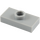 LEGO Medium Stone Gray Deska 1 x 2 s 1 Stud (bez spodní drážky) (3794)
