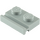 LEGO Medium Stone Gray Deska 1 x 2 s Dveře Rail (32028)