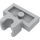 LEGO Medium Stone Gray Deska 1 x 2 s Middle Pouzdro kulového kloubu (14704)