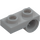 LEGO Střední kamenná šedá Deska 1 x 2 s Underside otvor (18677 / 28809)