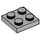 LEGO Medium Stone Gray Deska 2 x 2 (3022 / 94148)