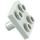 LEGO Medium Stone Gray Deska 2 x 2 s Dno Kolík (Žádné díry) (2476 / 48241)