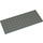 LEGO Medium Stone Gray Deska 6 x 14 (3456)