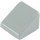 LEGO Medium Stone Gray Sklon 1 x 1 (31°) (50746 / 54200)