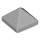 LEGO Medium Stone Gray Sklon 1 x 1 x 0.7 Pyramida (22388 / 35344)