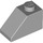 LEGO Medium Stone Gray Sklon 1 x 2 (45°) (3040 / 6270)
