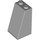 LEGO Medium Stone Gray Sklon 2 x 2 x 3 (75°) Pevné čepy (98560)