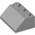 LEGO Medium Stone Gray Sklon 2 x 3 (45°) (3038)
