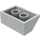LEGO Medium Stone Gray Sklon 2 x 3 (45°) (3038)
