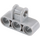 LEGO Medium Stone Gray Technic Přejít Blok 3 x 2 (osa/Trojnásobný Kolík) (42191 / 63869)