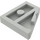LEGO Medium Stone Gray Klín Deska 2 x 2 Křídlo Levá (24299)