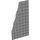 LEGO Medium Stone Gray Klín Deska 6 x 12 Křídlo Levá (3632 / 30355)