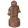 LEGO Kovová měď Minifig Statuette (53017 / 90398)