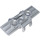 LEGO Metallic Silver Velký Šlapat Link (57518 / 88323)