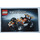 LEGO Mini Tow Truck 9390 Instrukce