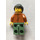 LEGO Misako - Legacy Minifigurka