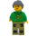 LEGO Misako s Ninjago Mikina s kapucí Minifigurka