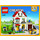 LEGO Modular Family Villa 31069 Instrukce