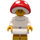 LEGO Mushroom Sprite Minifigurka