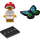 LEGO Mushroom Sprite 71045-6