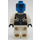 LEGO Nebula s Bílá Jumpsuit Minifigurka