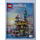 LEGO NINJAGO City Gardens 71741 Instrukce