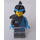 LEGO Nya - Core (s Vlasy) Minifigurka