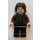 LEGO Nymphadora Tonks s Dark Hnědá Vlasy Minifigurka