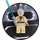 LEGO Obi-Wan Kenobi Magnet (850640)