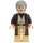 LEGO Obi-Wan Kenobi (Old) s Dark Hnědá Robe Minifigurka