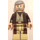 LEGO Obi-Wan Kenobi (Old) s Dark Hnědá Robe Minifigurka