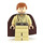 LEGO Obi-Wan Kenobi s Plášť, Breathing Device a Padawan Braid Minifigurka