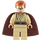 LEGO Obi-Wan Kenobi s Plášť, Breathing Device a Padawan Braid Minifigurka