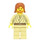 LEGO Obi-Wan Kenobi s Žlutá Hlava a Sluchátka Minifigurka