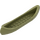 LEGO Olive Green Boat Canoe 4 x 16 (6021 / 33590)