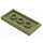 LEGO Olive Green Dlaždice 2 x 4 (87079)