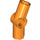 LEGO Orange Angle Konektor #3 (157.5º) (32016 / 42128)