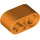 LEGO Orange nosník 2 s osa otvorem a Kolík otvorem (40147 / 74695)