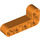 LEGO Orange nosník 2 x 4 Ohnutý 90 stupně, 2 a 4 dírami (32140 / 42137)