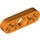 LEGO Orange nosník 3 x 0.5 Tenký s osa dírami (6632 / 65123)
