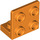 LEGO Orange Konzola 1 x 2 - 2 x 2 Nahoru (99207)