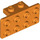 LEGO Orange Konzola 1 x 2 - 2 x 4 (21731 / 93274)