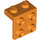 LEGO Orange Konzola 1 x 2 s 2 x 2 (21712 / 44728)