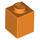 LEGO Orange Kostka 1 x 1 (3005 / 30071)
