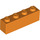 LEGO Orange Kostka 1 x 4 (3010 / 6146)